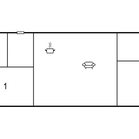 3 Bedroom Cozy In